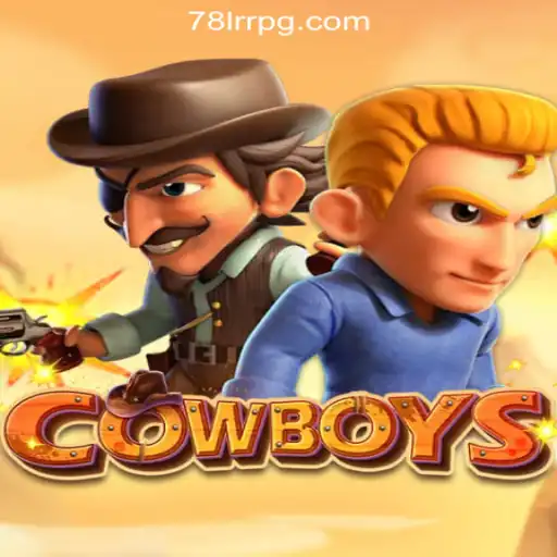 The Thrilling Frontier: COWBOYS on 78LRR.com Oficial Slots Brasil #1