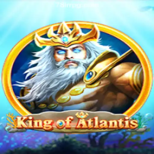 Explore the Mythical Underwater World with KingofAtlantis at 78LRR.com Oficial Slots Brasil #1