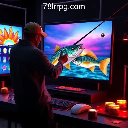 Exploring the Exciting World of Online Fishing: An Insight into 78LRR.com Oficial Slots Brasil #1